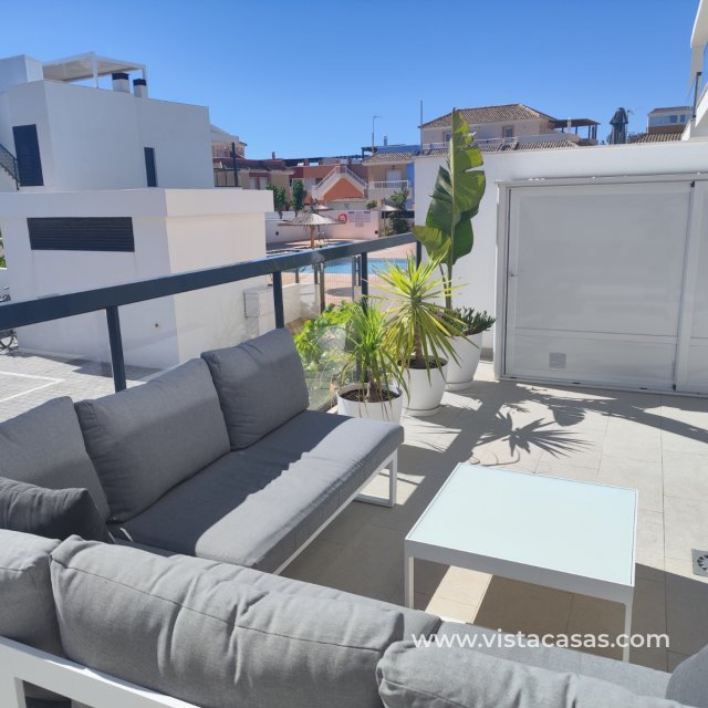 Wohnung - Sale - Pilar de la Horadada - Torre de la Horadada