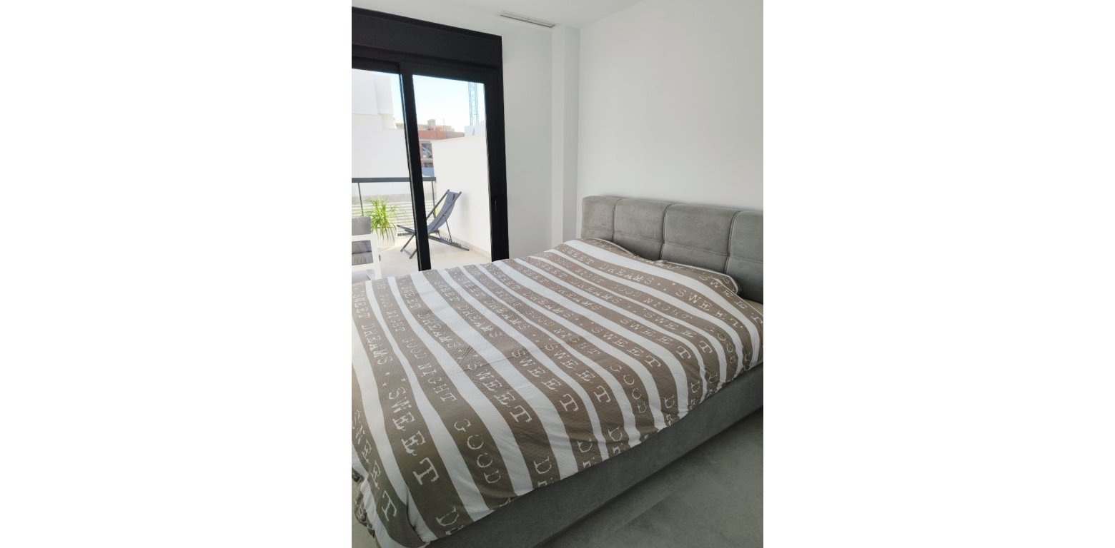 Sale - Appartement - Pilar de la Horadada - Torre de la Horadada