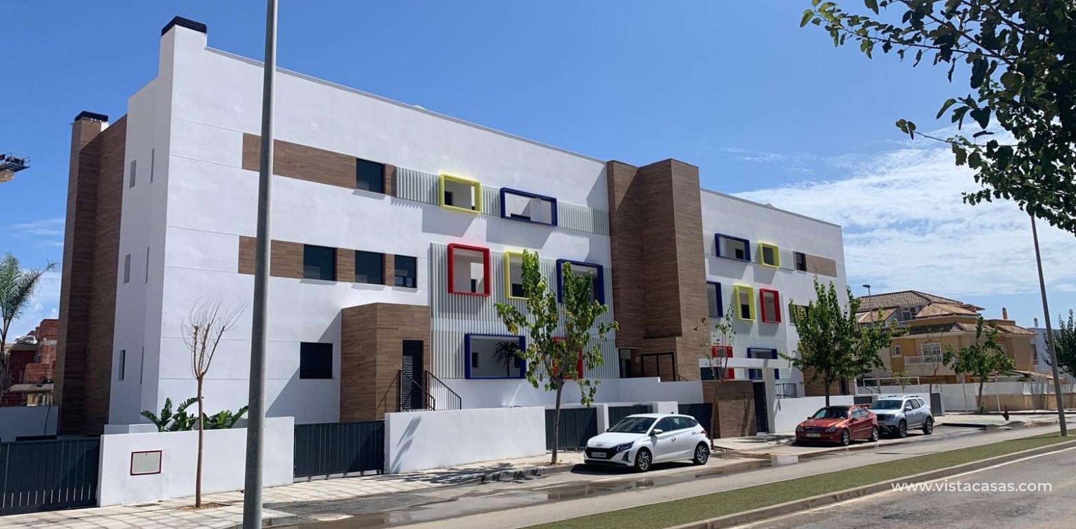 Sale - Appartement - Pilar de la Horadada - Torre de la Horadada