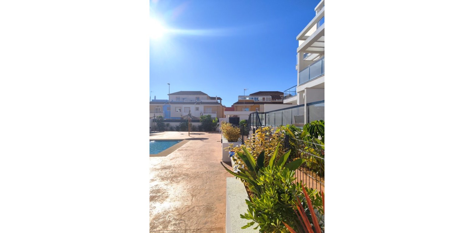 Sale - Appartement - Pilar de la Horadada - Torre de la Horadada