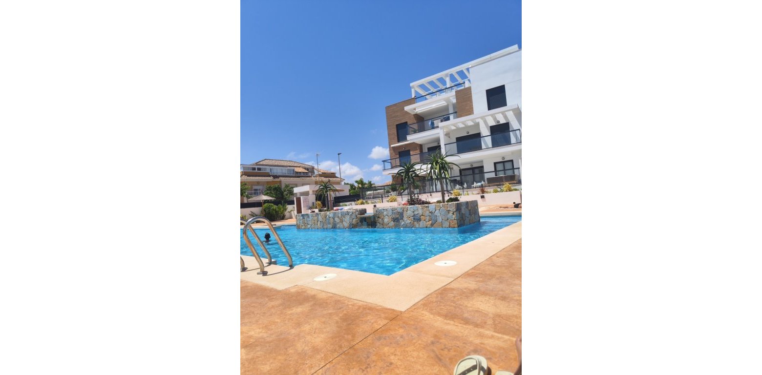 Sale - Appartement - Pilar de la Horadada - Torre de la Horadada