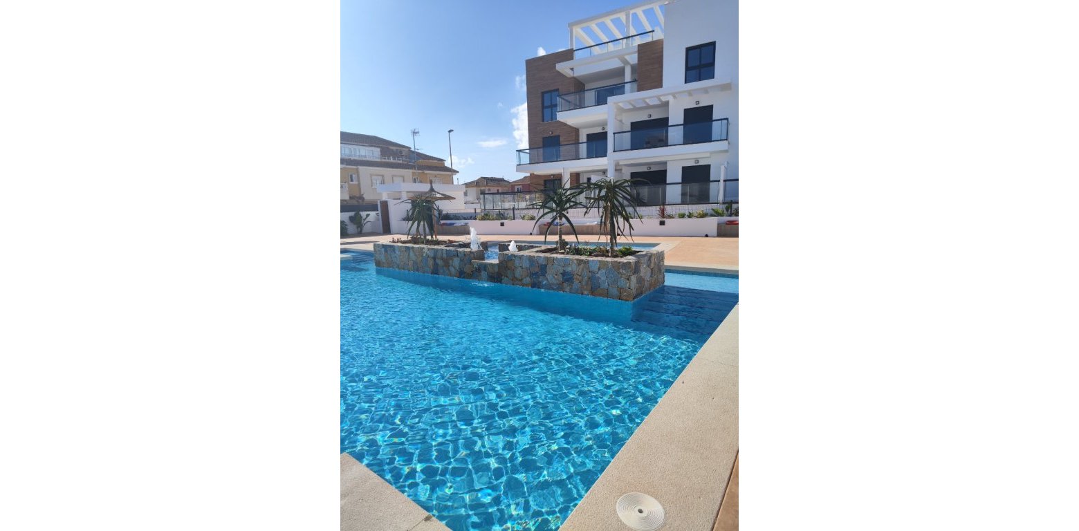 Sale - Appartement - Pilar de la Horadada - Torre de la Horadada