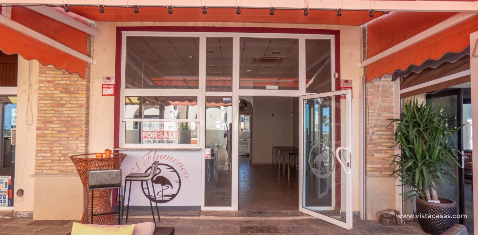 Venta - Comercial - Algorfa - La Finca Golf Resort