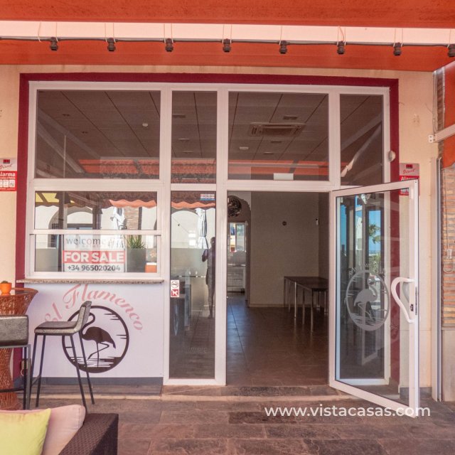 Comercial - Venta - Algorfa - La Finca Golf Resort