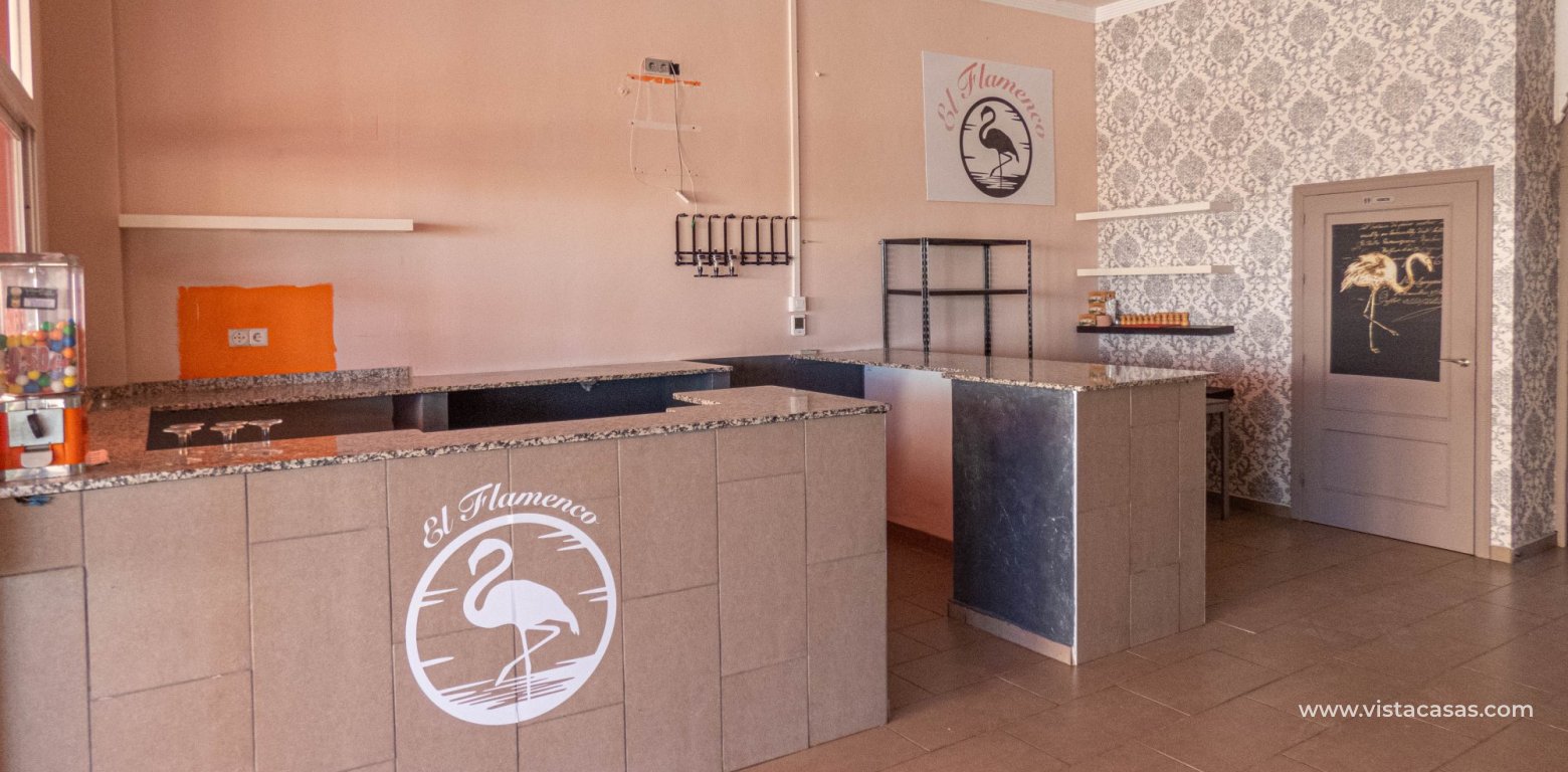 Venta - Comercial - Algorfa - La Finca Golf Resort
