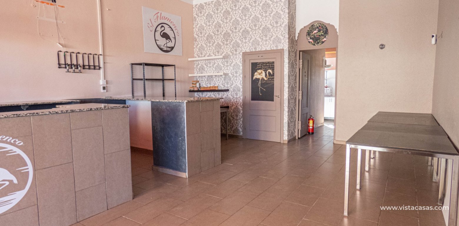 Venta - Comercial - Algorfa - La Finca Golf Resort