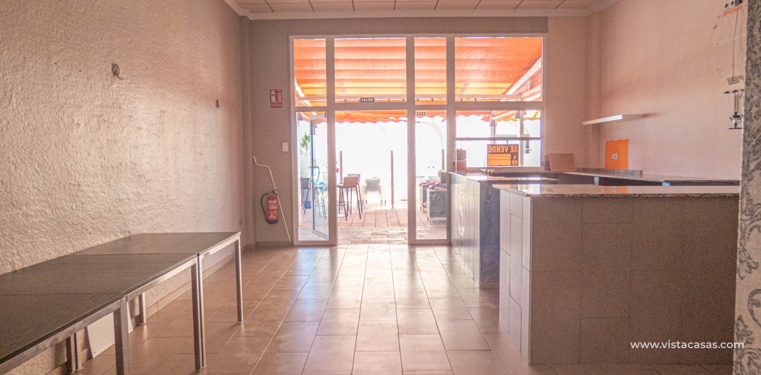 Venta - Comercial - Algorfa - La Finca Golf Resort
