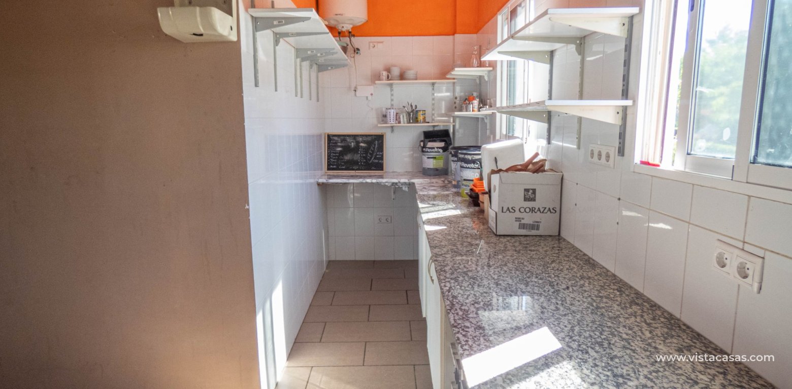 Venta - Comercial - Algorfa - La Finca Golf Resort