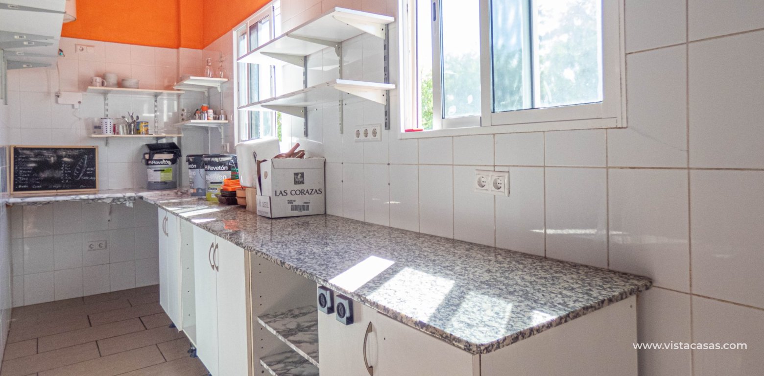 Venta - Comercial - Algorfa - La Finca Golf Resort