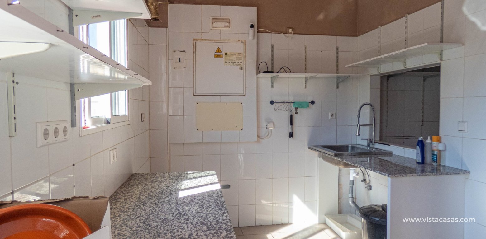 Venta - Comercial - Algorfa - La Finca Golf Resort