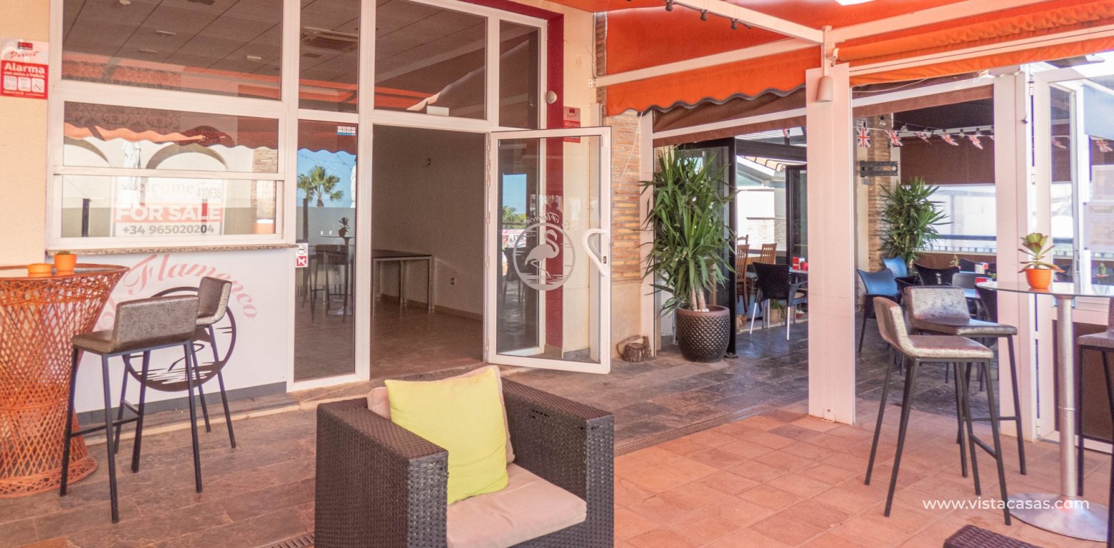 Venta - Comercial - Algorfa - La Finca Golf Resort