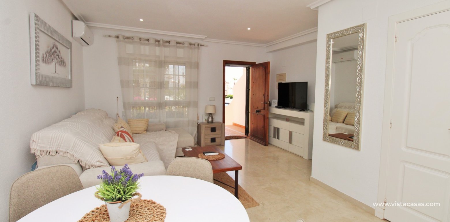 Sofia Townhouse For Sale in R1B Las Violetas Villamartin lounge diner