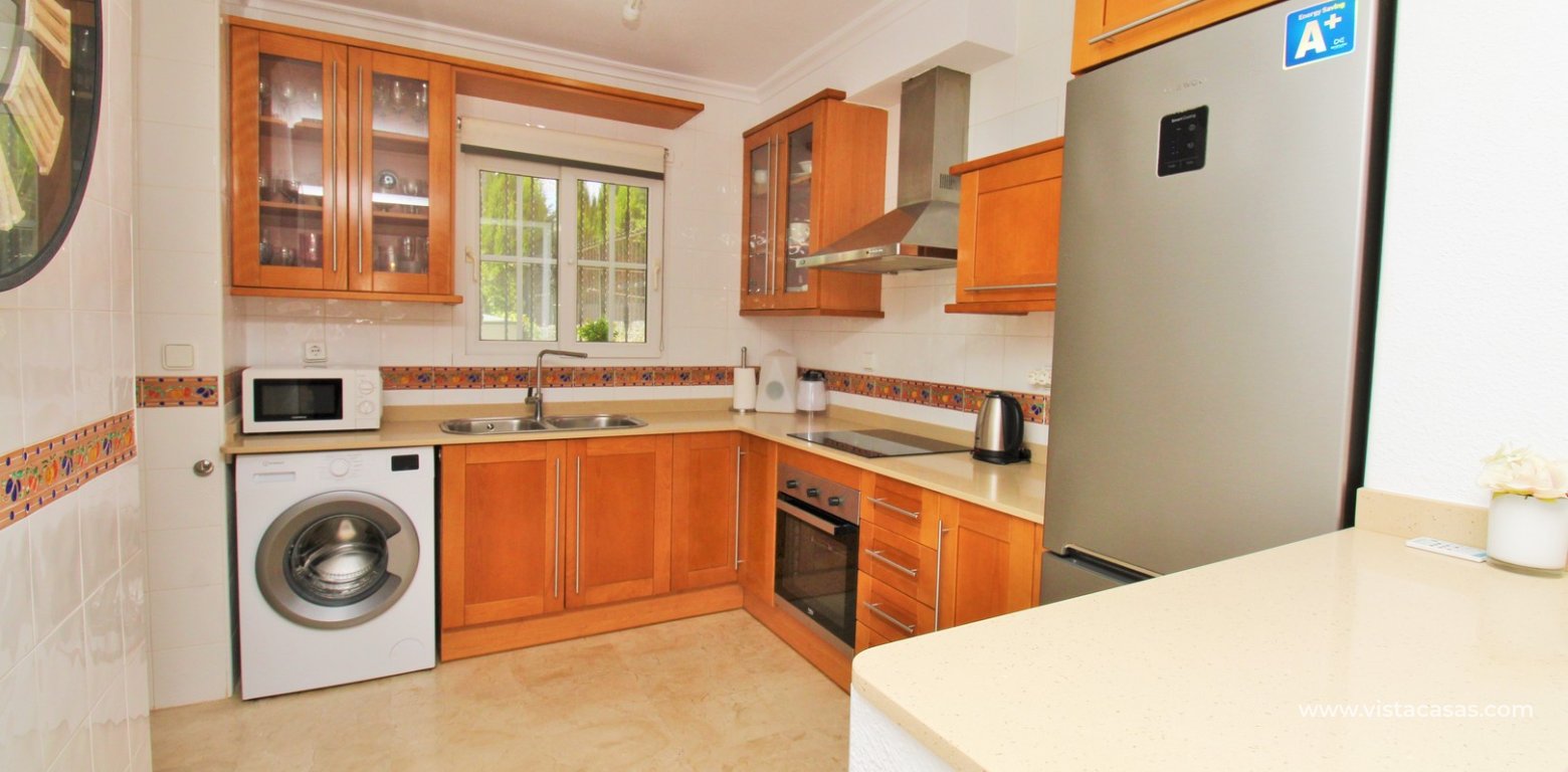 Sofia Townhouse For Sale in R1B Las Violetas Villamartin kitchen