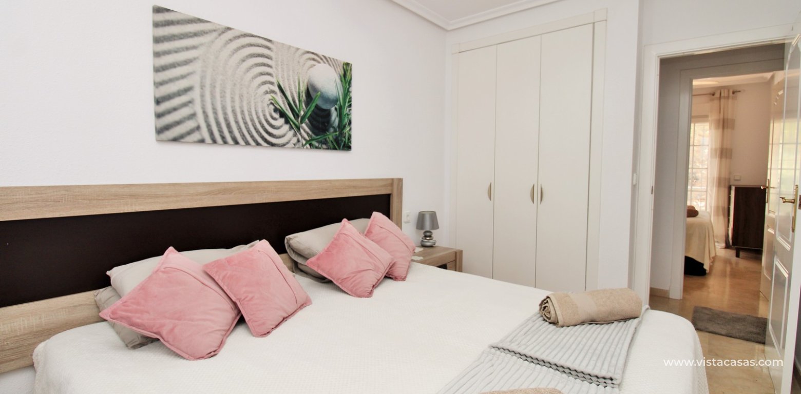 Sofia Townhouse For Sale in R1B Las Violetas Villamartin double bedroom fitted wardrobes