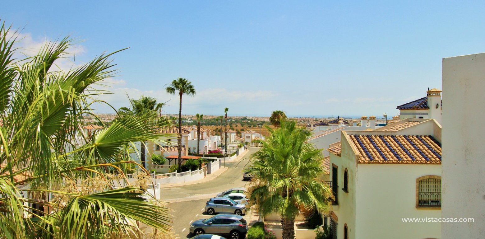 Sofia Townhouse For Sale in R1B Las Violetas Villamartin solarium views