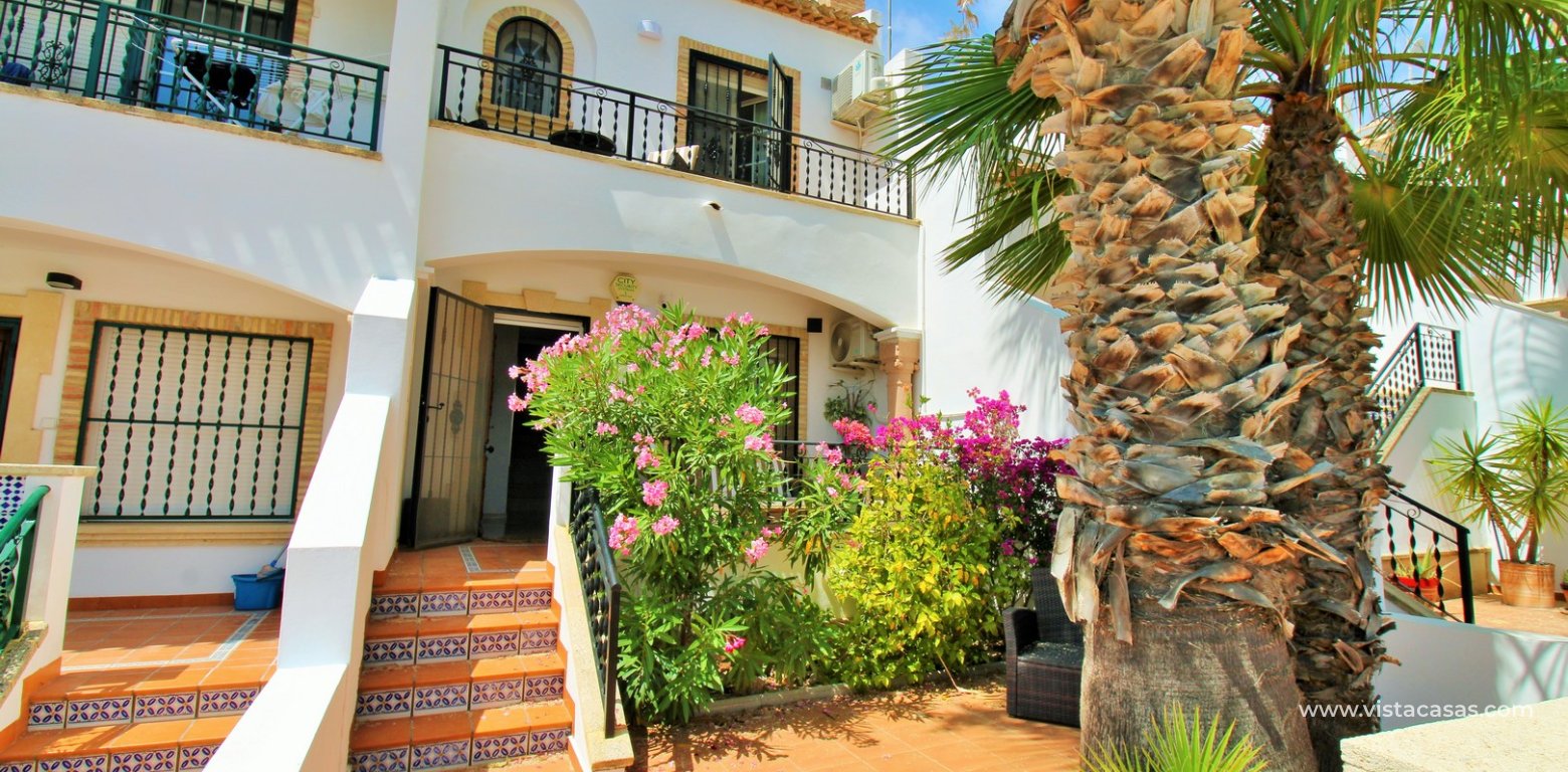 Sofia Townhouse For Sale in R1B Las Violetas Villamartin exterior