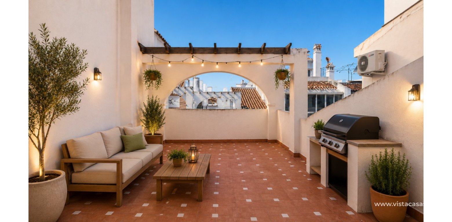 Wtórny - Bungalow - Torrevieja