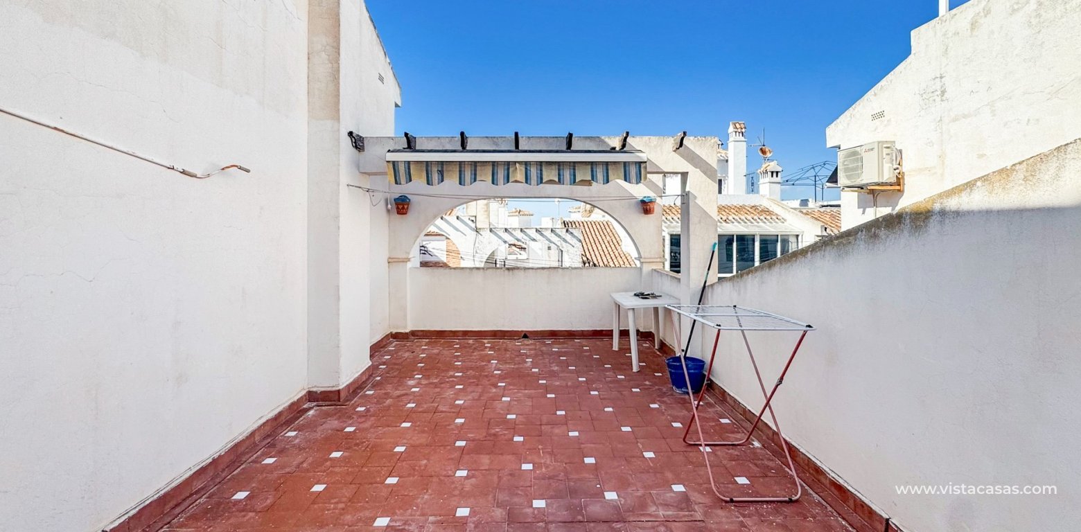 Wtórny - Bungalow - Torrevieja