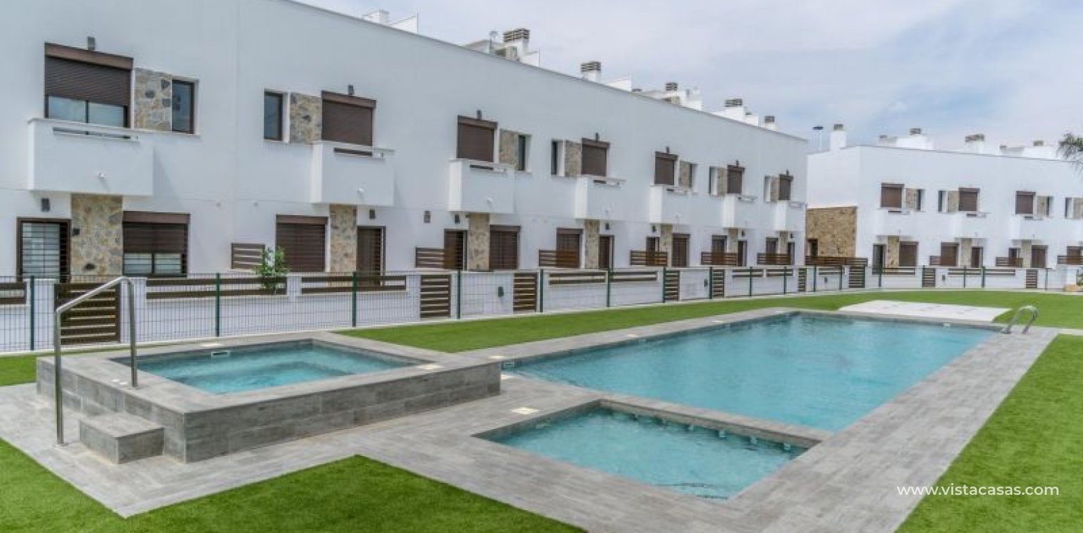 Sale - Townhouse - Torrevieja - Torretas