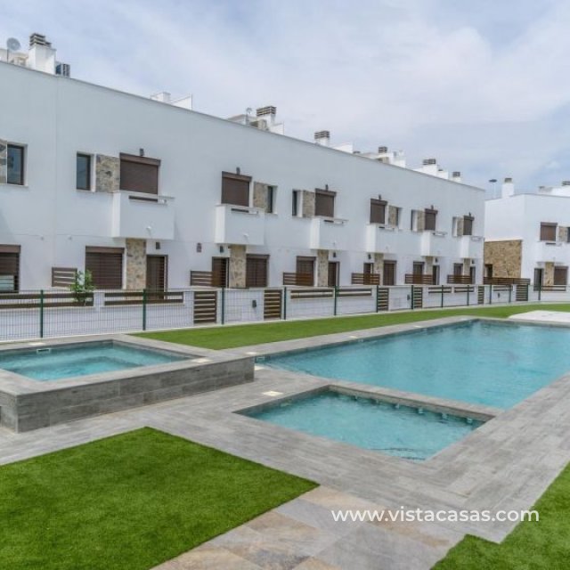 Townhouse - Sale - Torrevieja - Torretas