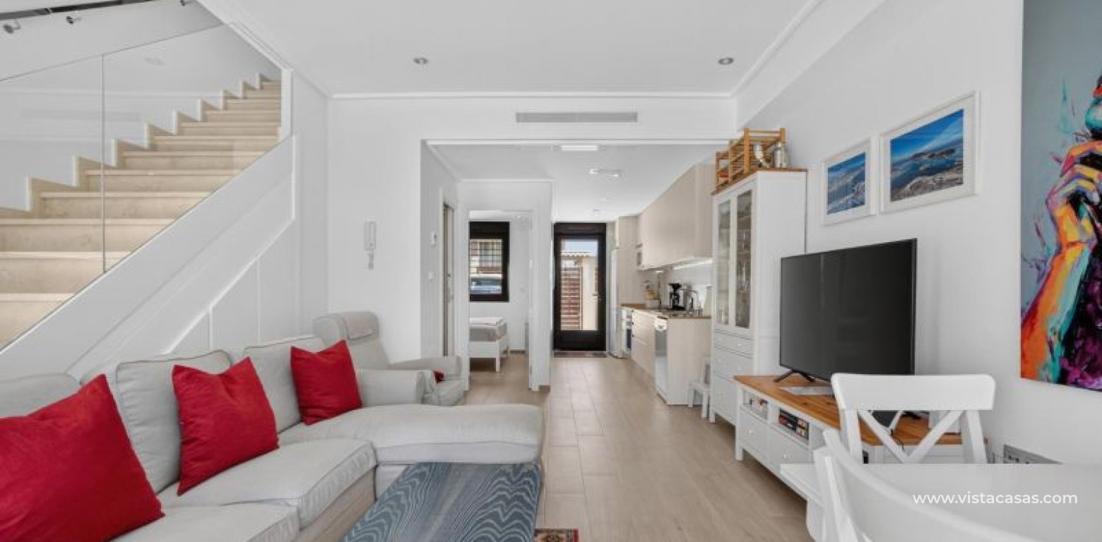Sale - Townhouse - Torrevieja - Torretas