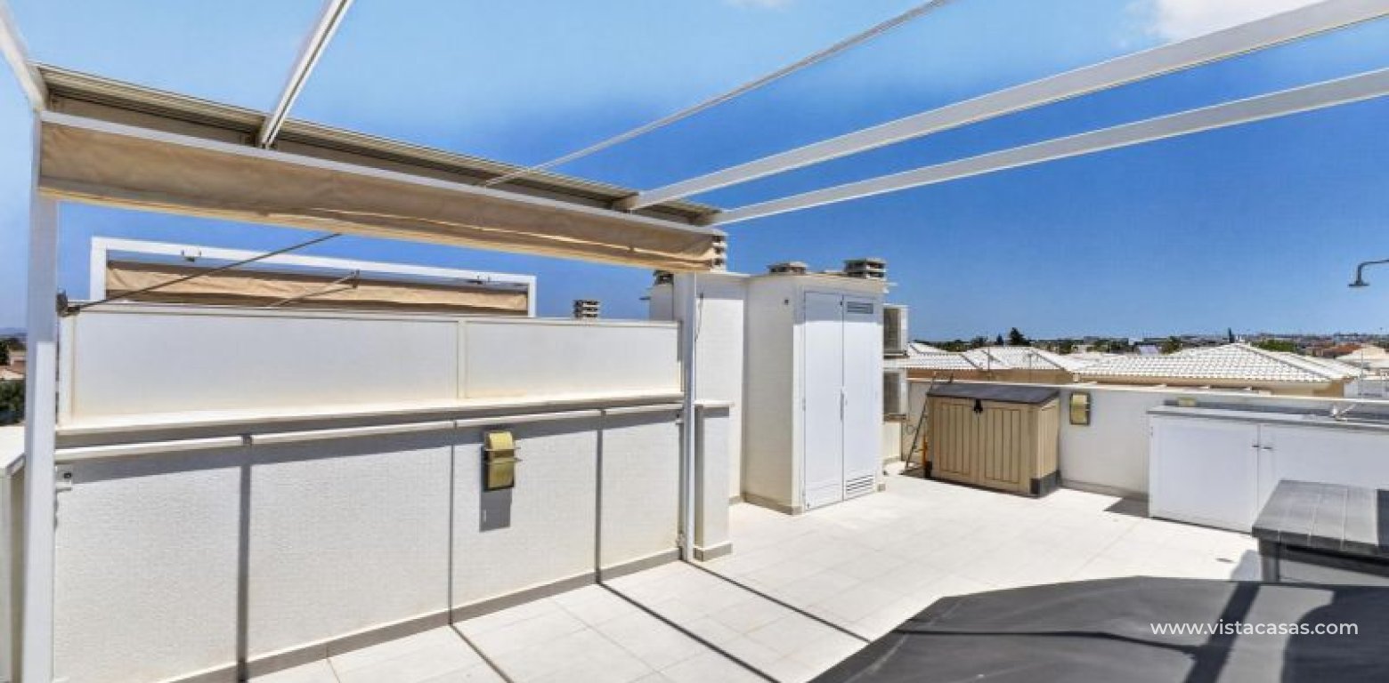 Sale - Townhouse - Torrevieja - Torretas