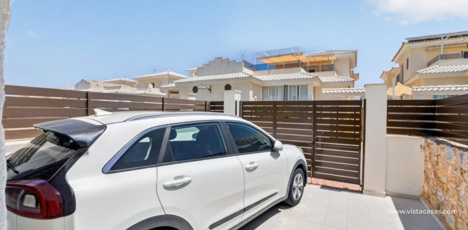 Sale - Townhouse - Torrevieja - Torretas