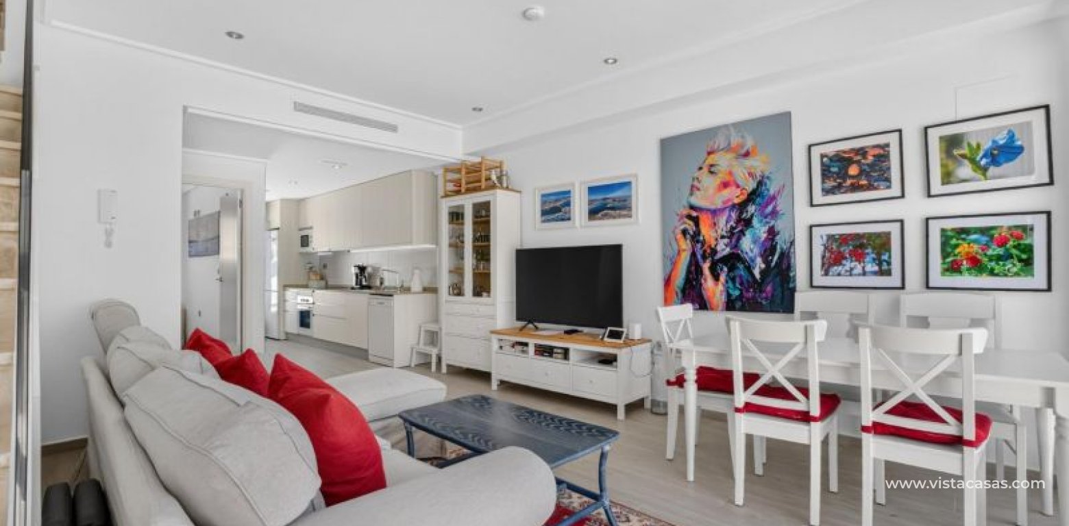 Sale - Townhouse - Torrevieja - Torretas