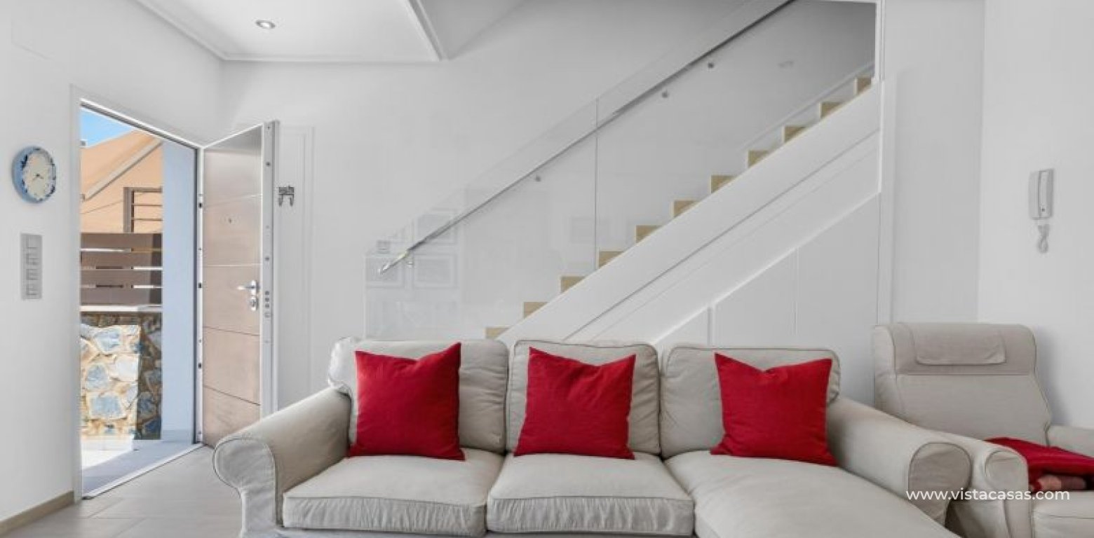 Sale - Townhouse - Torrevieja - Torretas