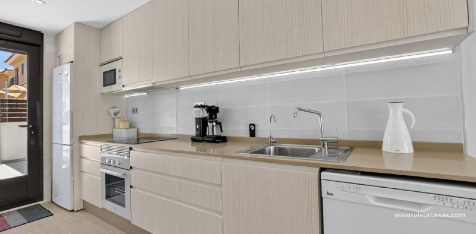 Sale - Townhouse - Torrevieja - Torretas