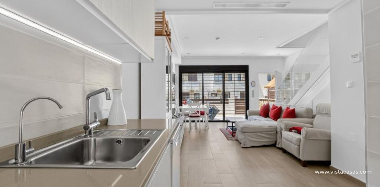 Sale - Townhouse - Torrevieja - Torretas