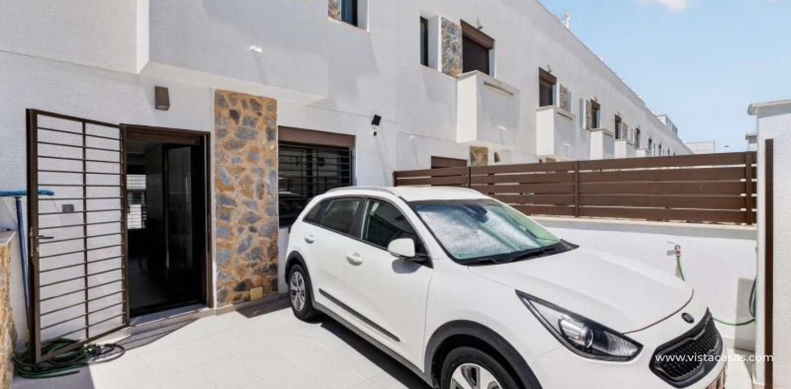 Sale - Townhouse - Torrevieja - Torretas