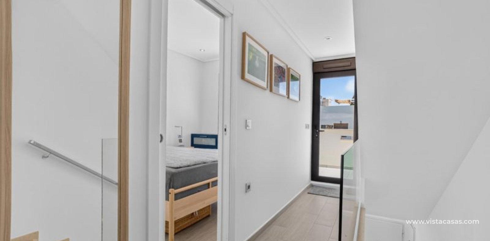 Sale - Townhouse - Torrevieja - Torretas