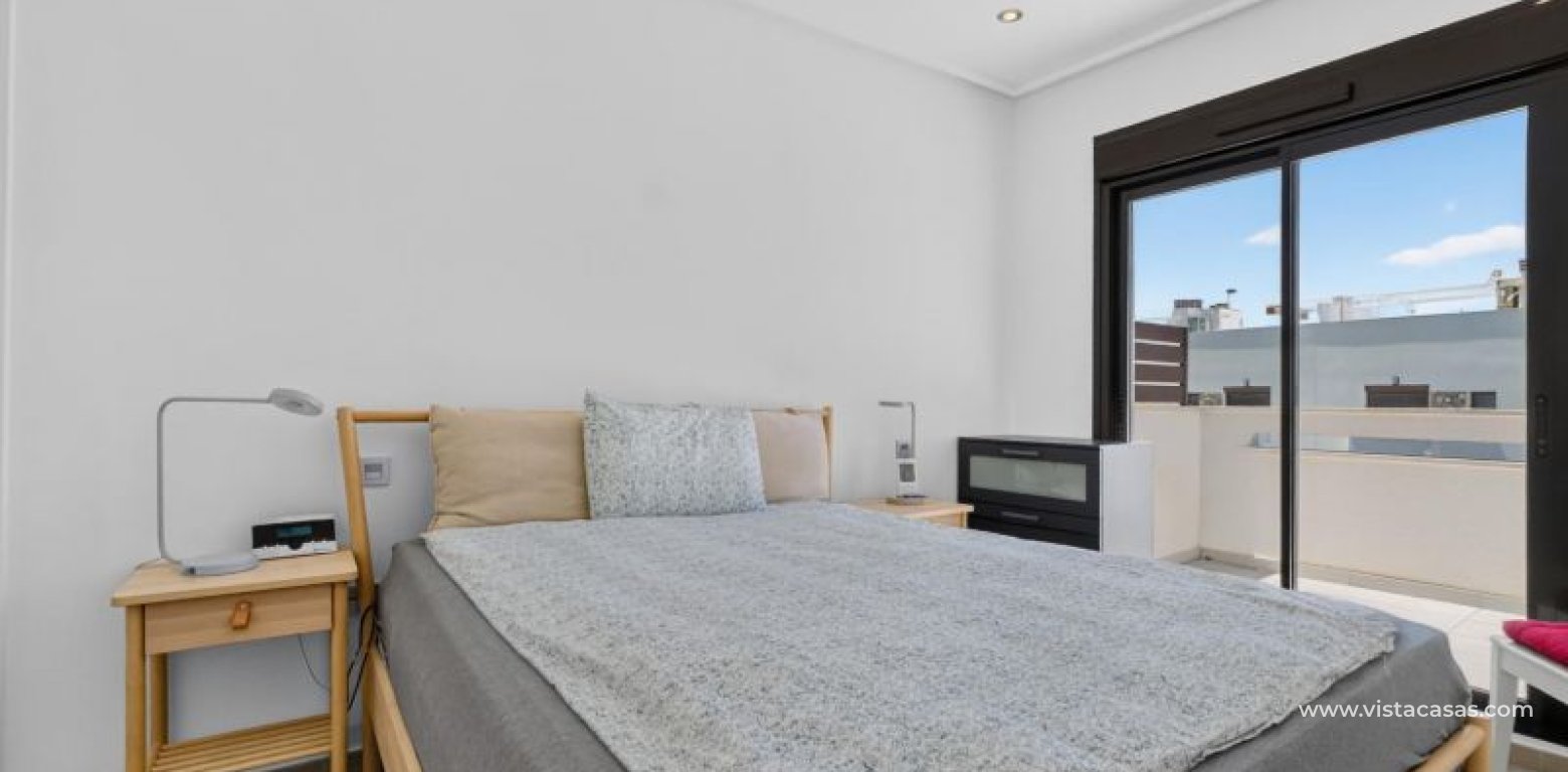 Sale - Townhouse - Torrevieja - Torretas