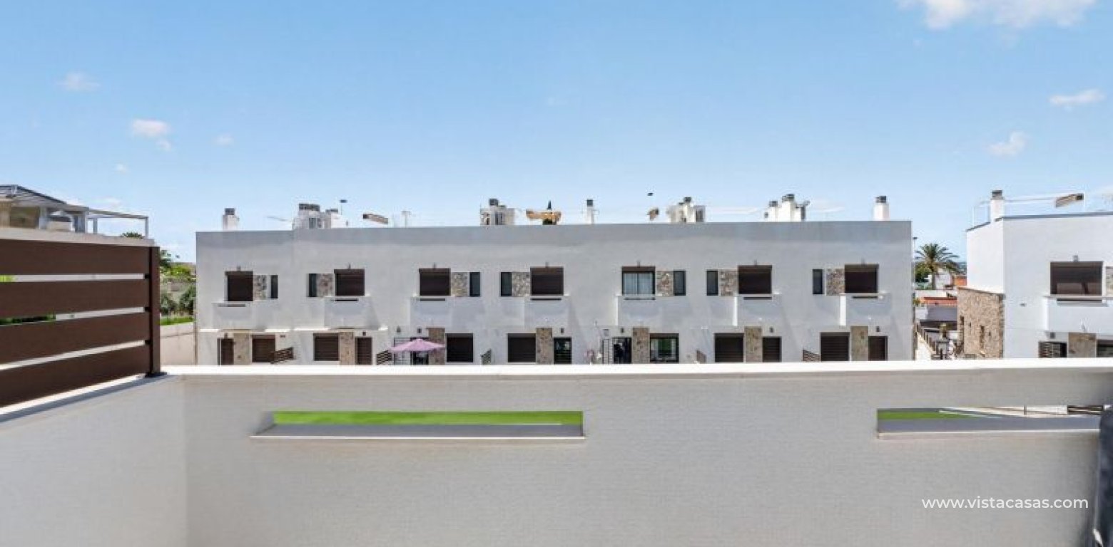 Sale - Townhouse - Torrevieja - Torretas