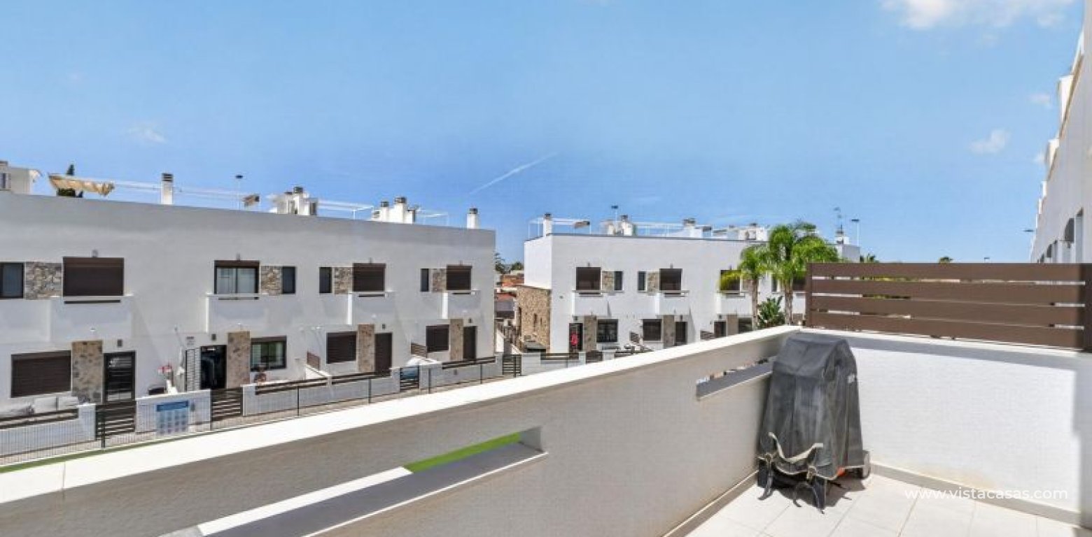 Sale - Townhouse - Torrevieja - Torretas