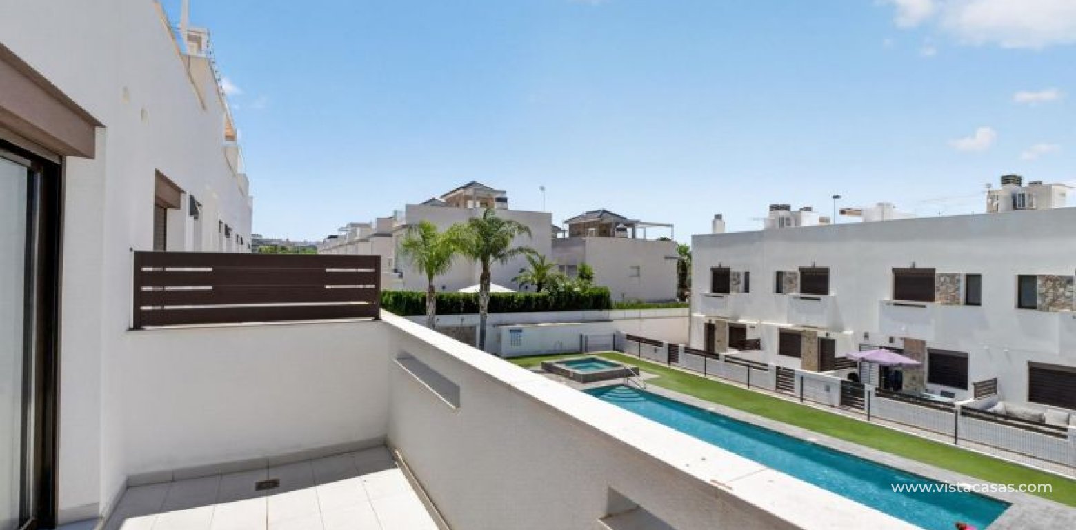 Sale - Townhouse - Torrevieja - Torretas