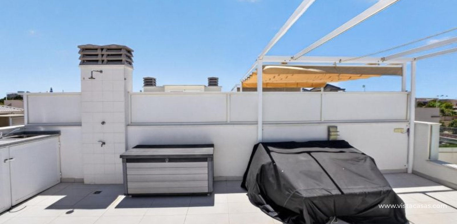 Sale - Townhouse - Torrevieja - Torretas