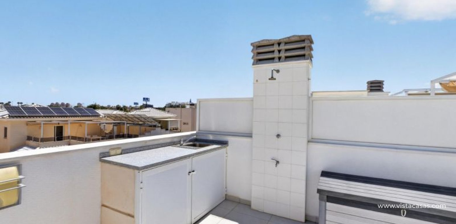 Sale - Townhouse - Torrevieja - Torretas