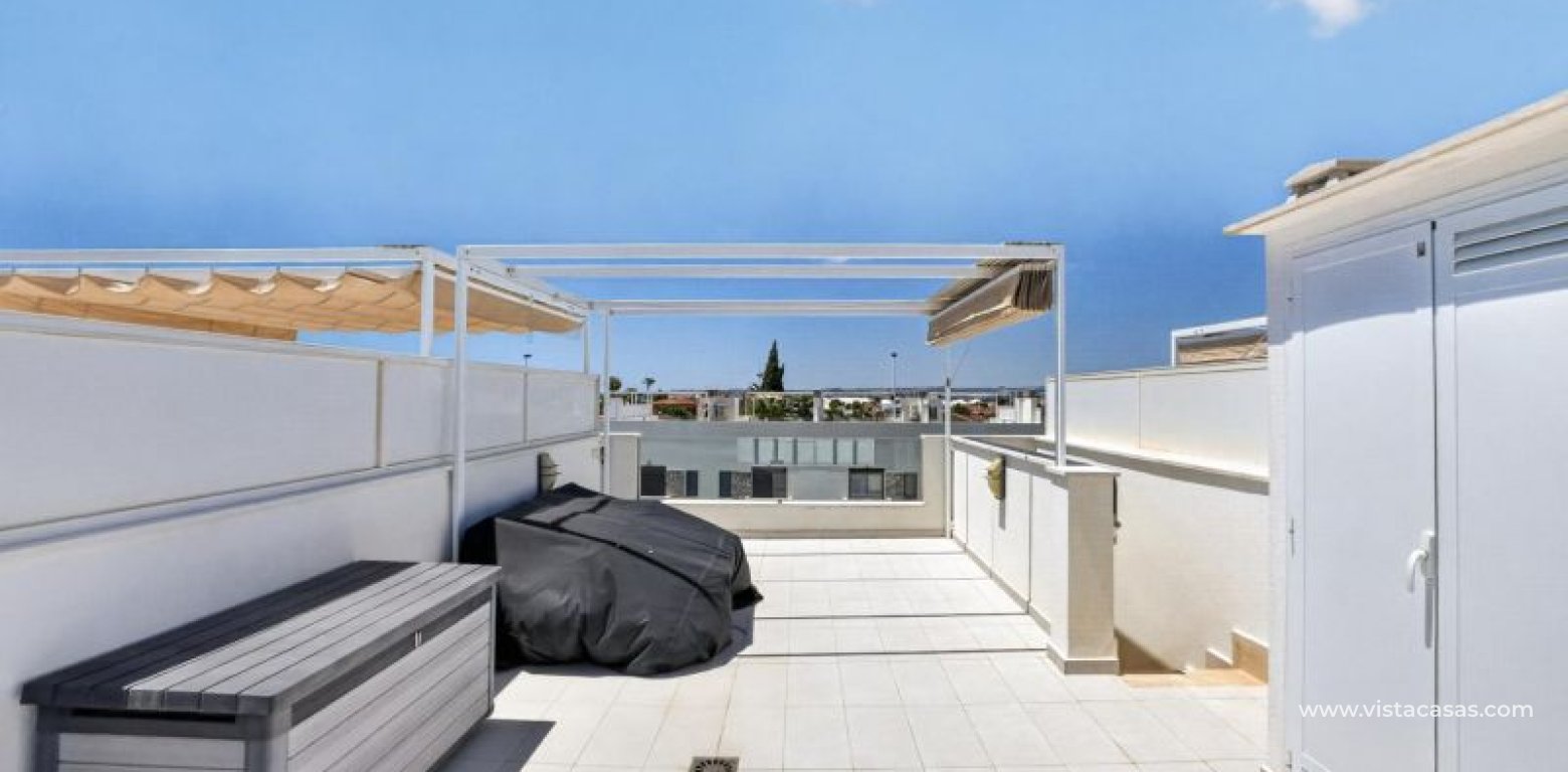 Sale - Townhouse - Torrevieja - Torretas