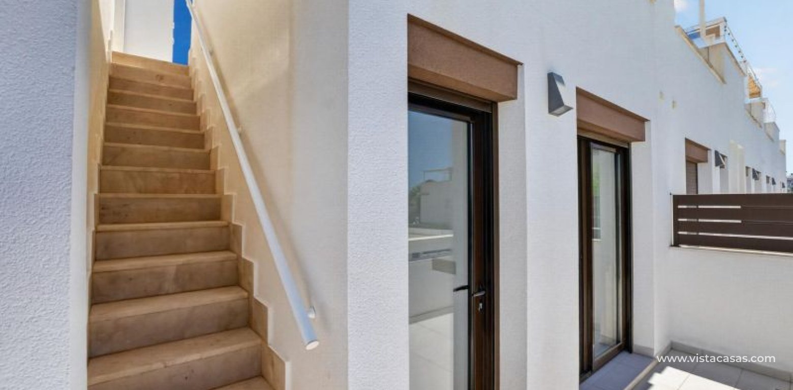 Sale - Townhouse - Torrevieja - Torretas