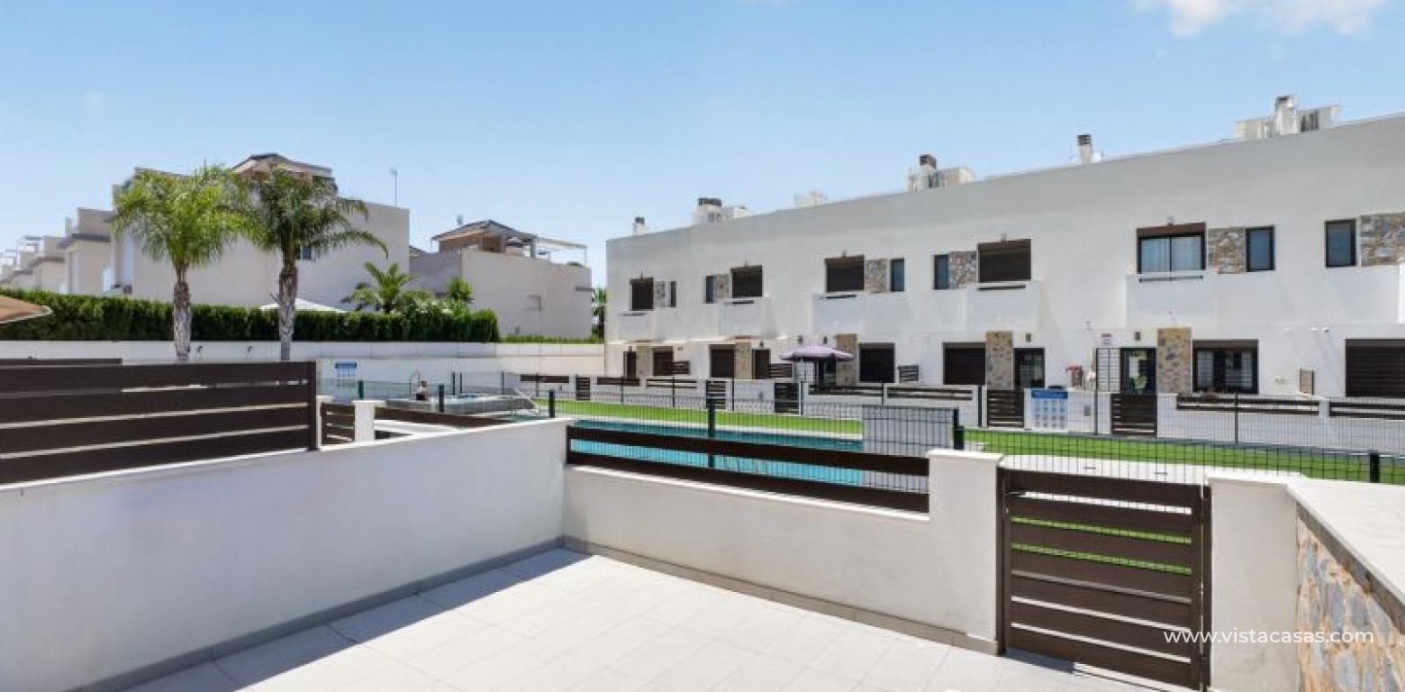 Sale - Townhouse - Torrevieja - Torretas