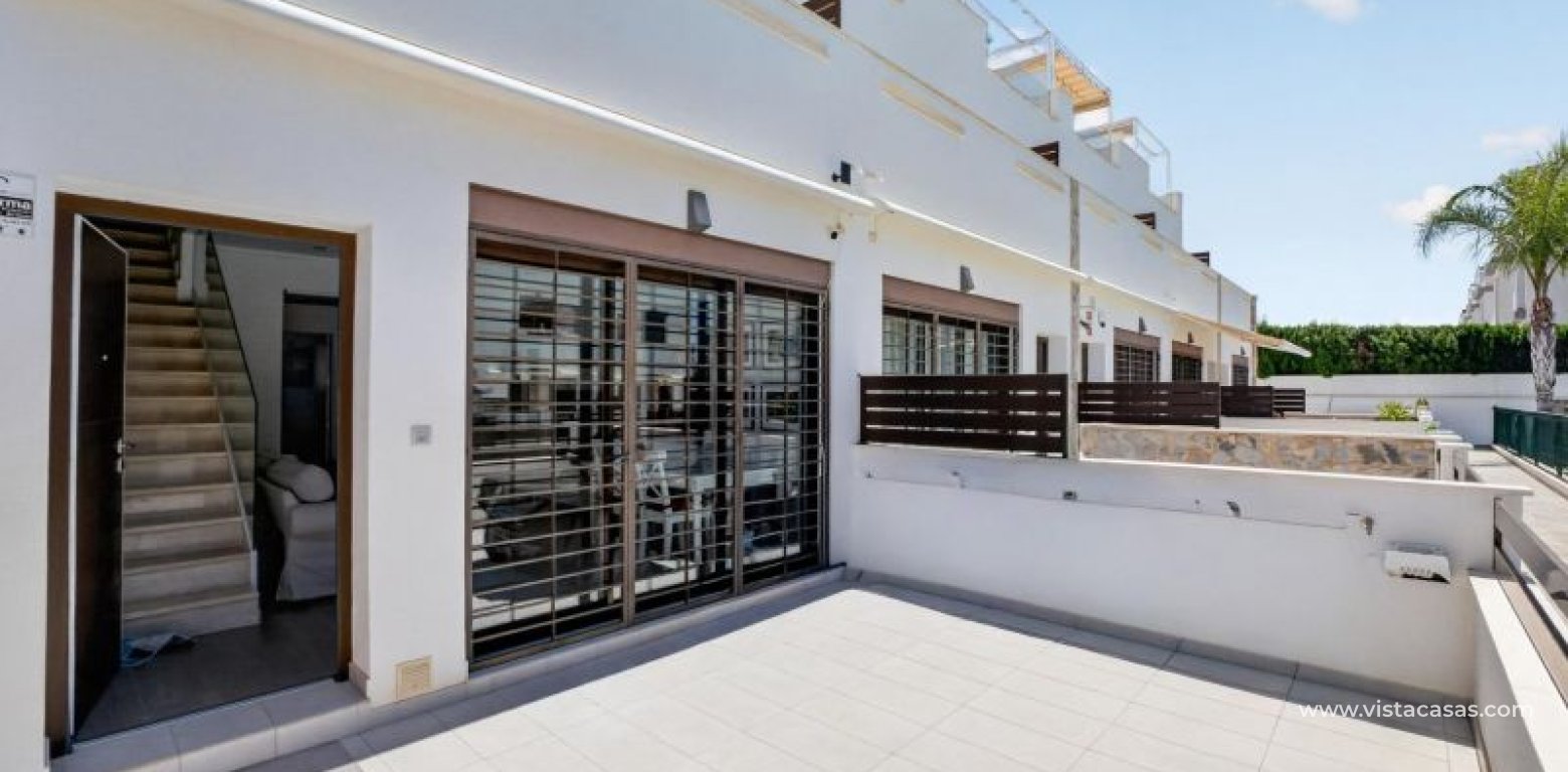 Sale - Townhouse - Torrevieja - Torretas