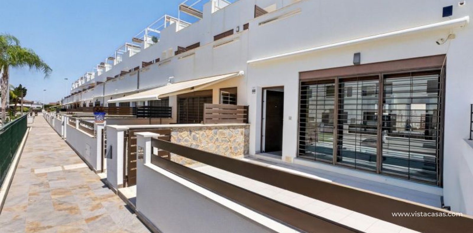 Sale - Townhouse - Torrevieja - Torretas