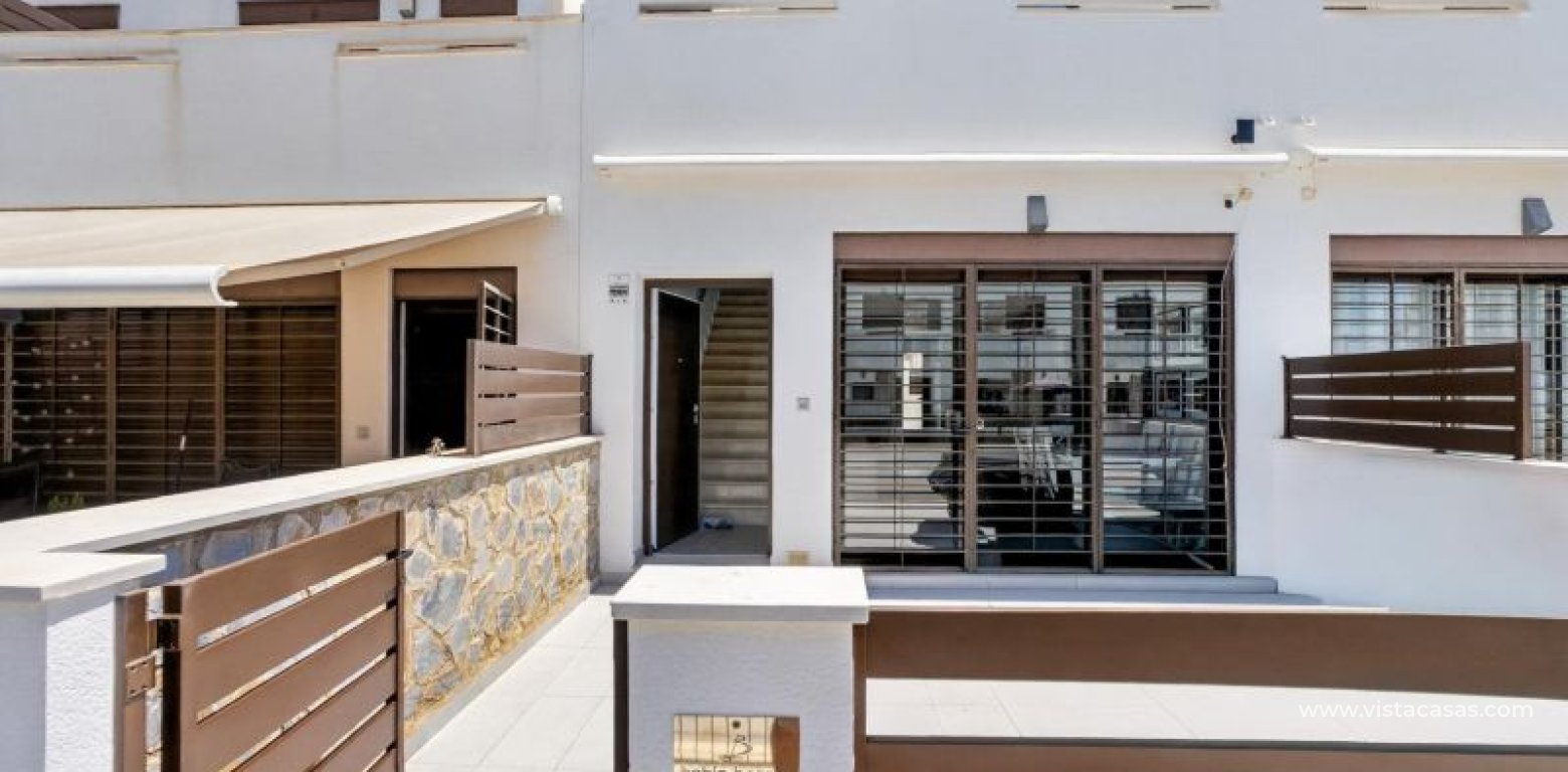 Sale - Townhouse - Torrevieja - Torretas