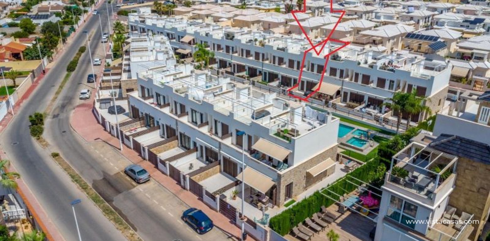 Sale - Townhouse - Torrevieja - Torretas