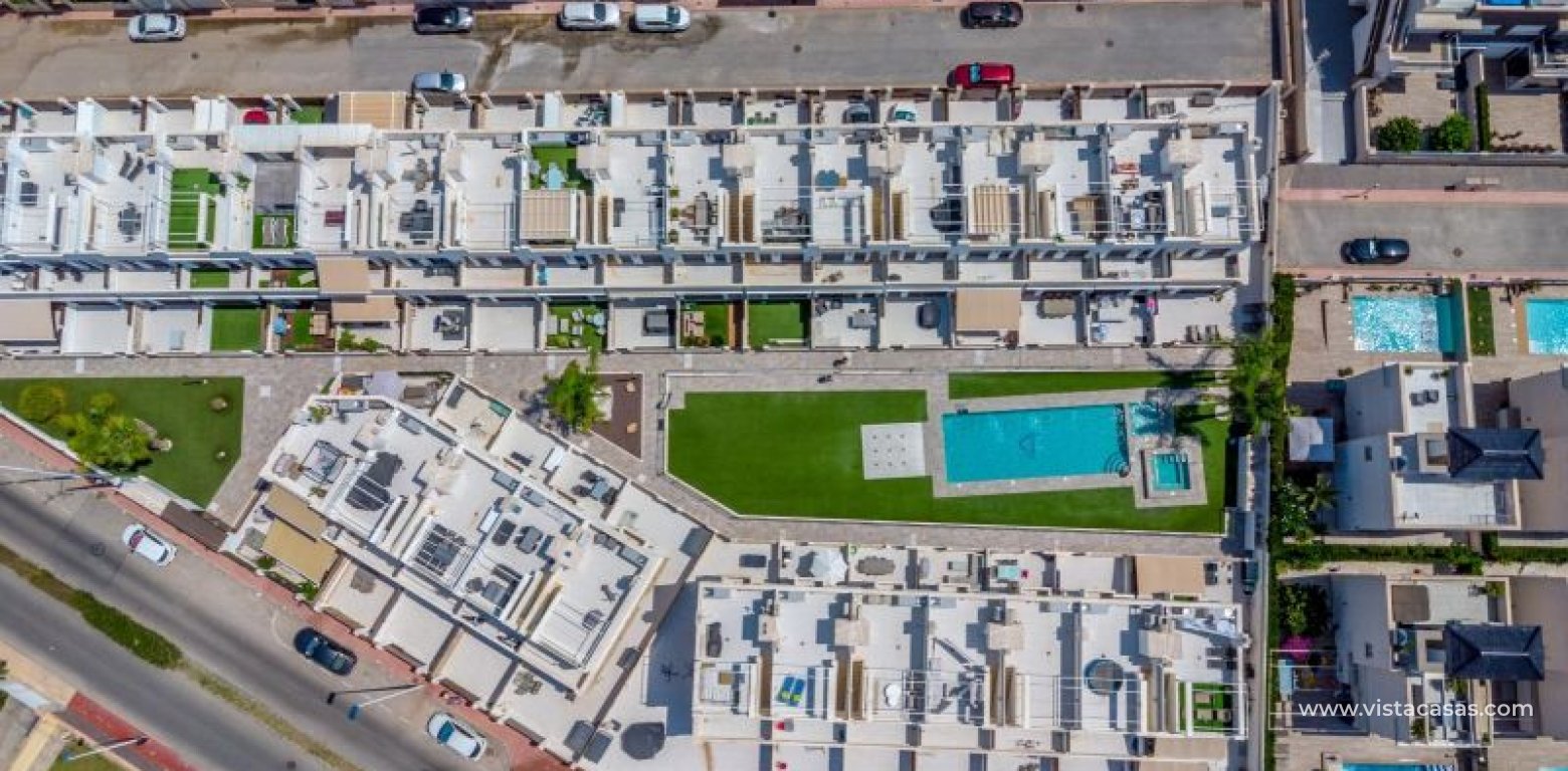 Sale - Townhouse - Torrevieja - Torretas