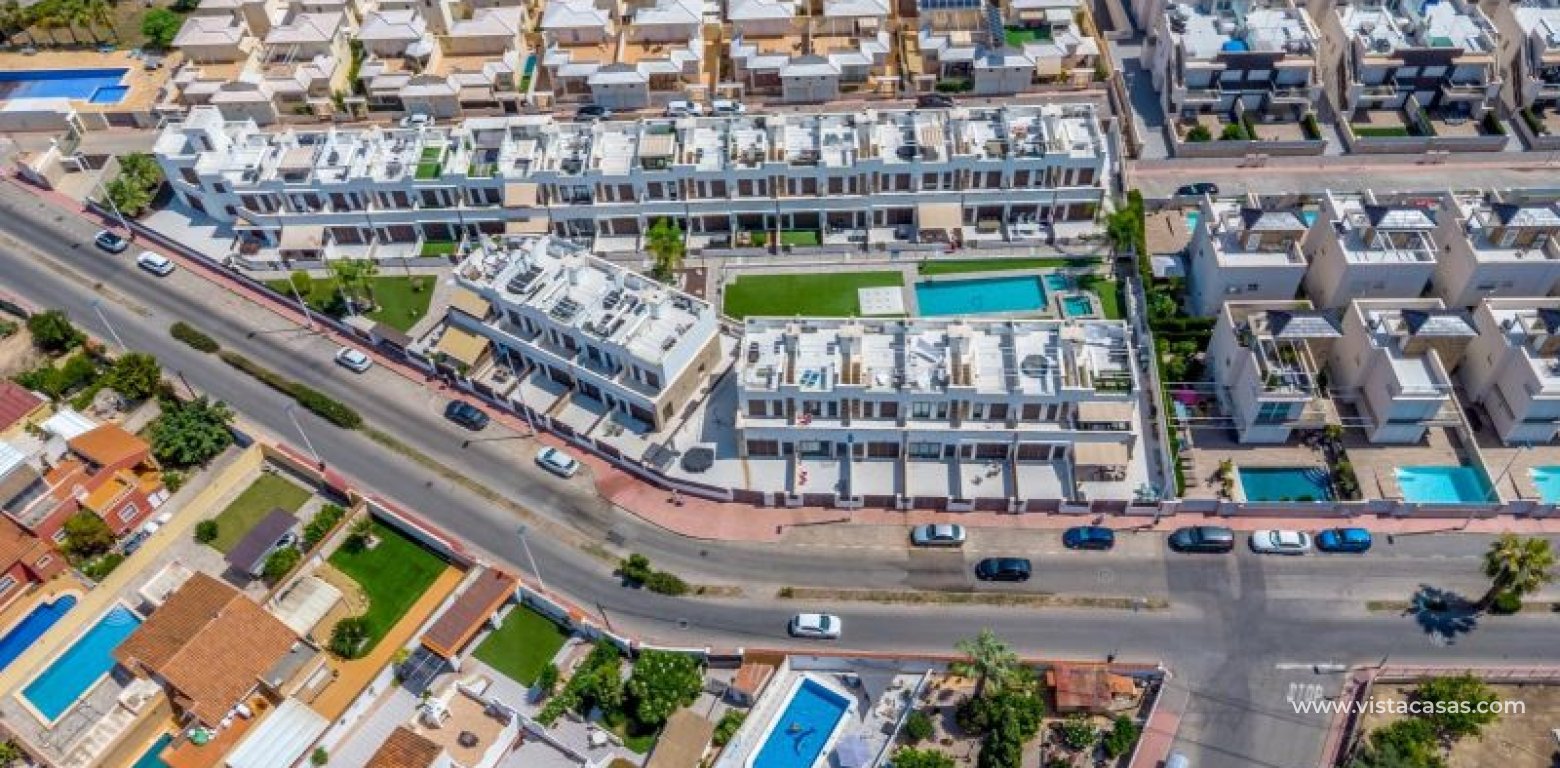 Sale - Townhouse - Torrevieja - Torretas