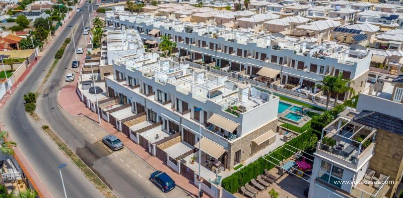 Sale - Townhouse - Torrevieja - Torretas
