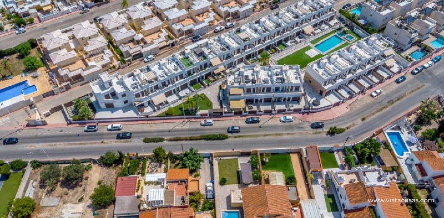 Sale - Townhouse - Torrevieja - Torretas